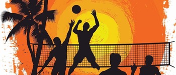 campos de voleibol