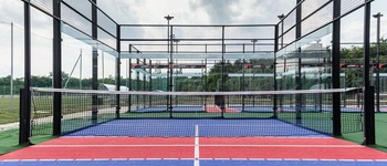 pistas de padbol