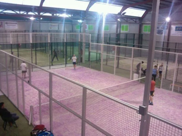 100x100 Padel Tp - centro deportivo en Torre-Pacheco