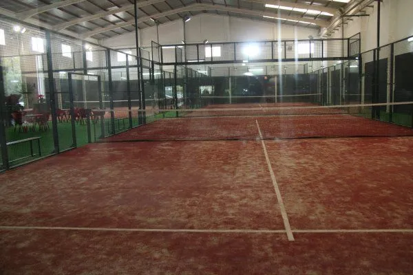 4 Square Indoor - centro deportivo en Daya Nueva
