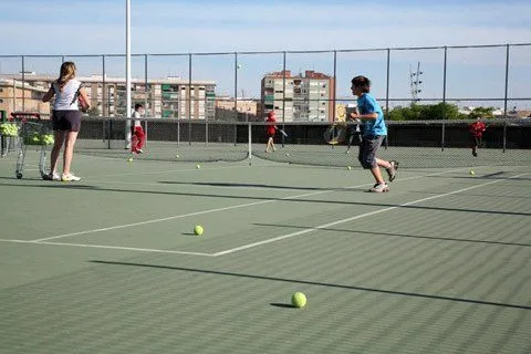 Accentennis Sant Joan Despí - centro deportivo en Sant Joan Despí