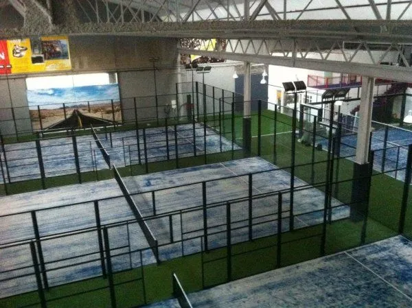 Akrapadel Alicante - centro deportivo en Alacant