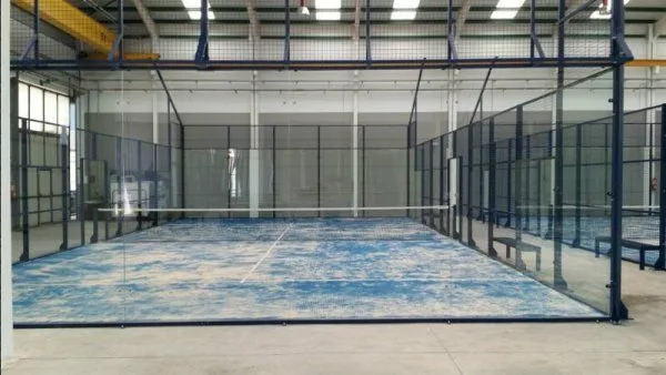 Algepadel - centro deportivo en Algemesí