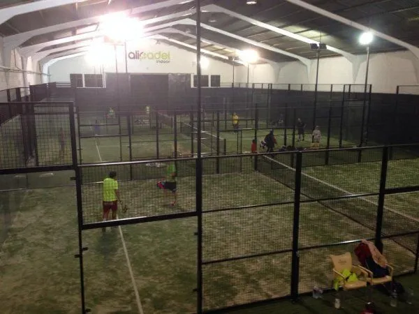Alipadel - centro deportivo en Alacant