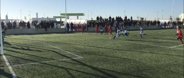 Alma Centro Deportivo - Cd Lebrija - centro deportivo en Lebrija