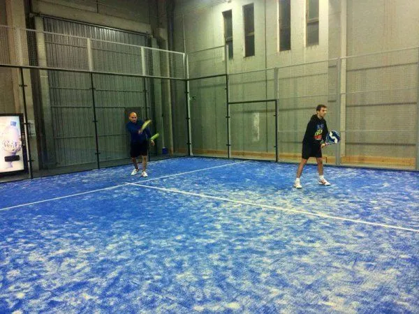Aqua Sport Clubs & Spa - centro deportivo en Vilanova i la Geltrú