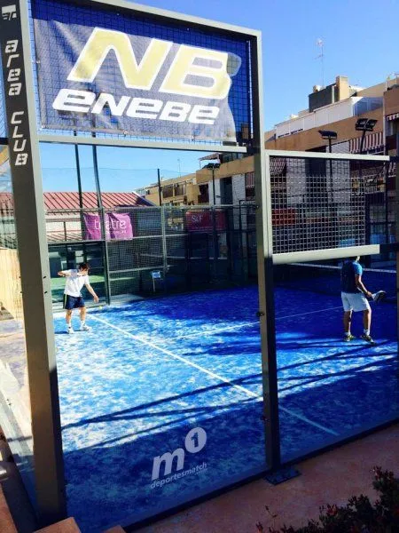 Area Club San Gabriel - centro deportivo en Alacant