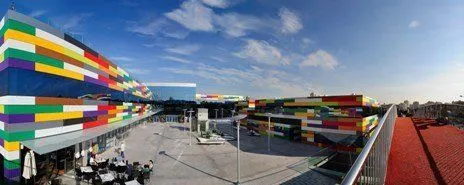 Arena Alicante - centro deportivo en Sant Joan d'Alacant