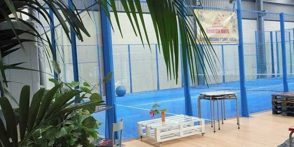 ártico Pádel - centro deportivo en Narón