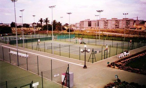 Asociación De Tenis Jerez - Atj - centro deportivo en Jerez de la Frontera