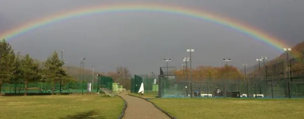 Associació Esportiva Ripollés - Tenis I Padel - centro deportivo en Ripoll