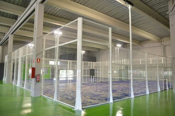 Badalona Pádel Club - centro deportivo en Badalona