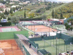 Bel Air Tennis & Padel Club - centro deportivo en Estepona