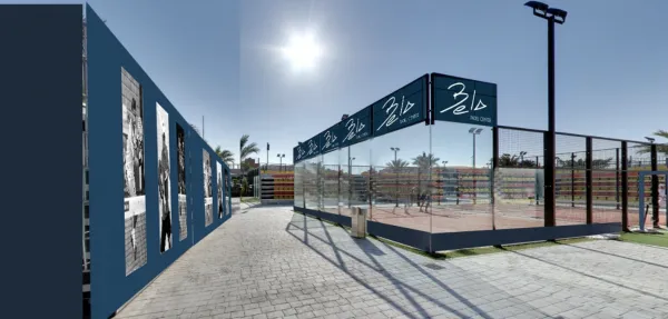 Bela Padel Center - centro deportivo en Sant Joan d'Alacant