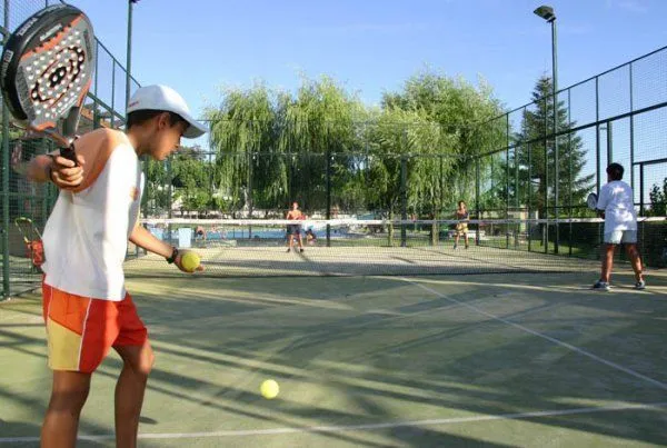 Berga Resort Club Esportiu - centro deportivo en Berga