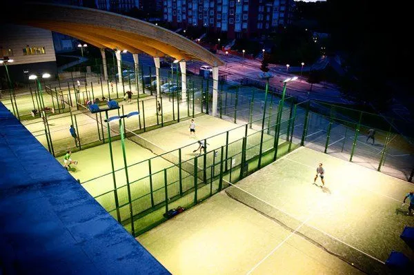 Body Factory Mataleñas - centro deportivo en Santander