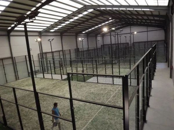 Box Padel Granada - centro deportivo en Churriana de la Vega