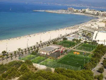 Brisasport Fontanelles - centro deportivo en Palma de Mallorca