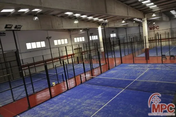 Bureba Padel - centro deportivo en Briviesca