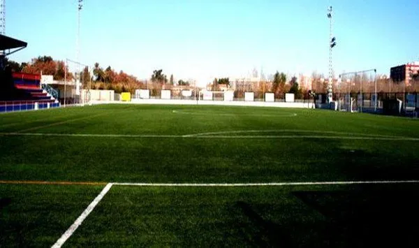 Camp De Fútbol San Marcelino - centro deportivo en Valencia