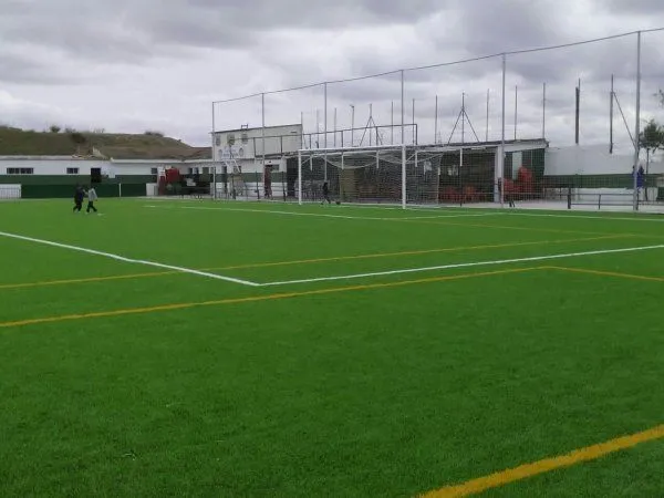 Campo De Fútbol Santa Eugenia - centro deportivo en Madrid