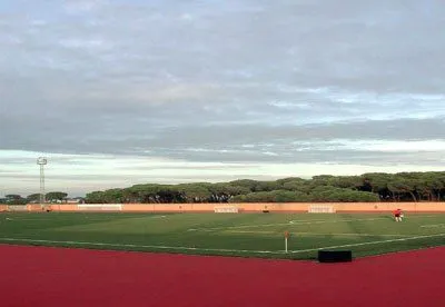 Campo Municipal De Fútbol Aljaraque - centro deportivo en Aljaraque