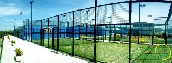 Campolivo Club Deportivo - centro deportivo en Úbeda