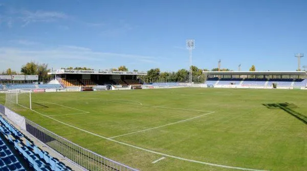 Campos De Fútbol Pedro Escartín - centro deportivo en Guadalajara