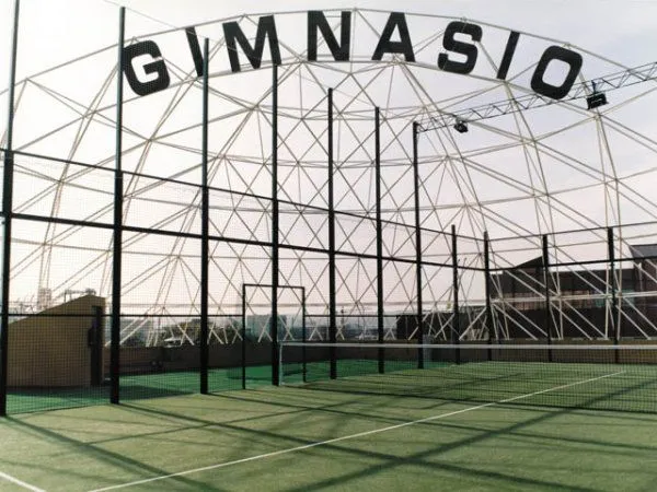 Cartuja Sport - centro deportivo en Sevilla