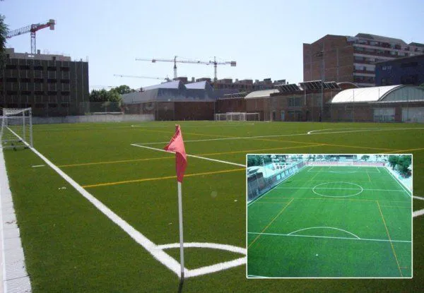 Ce Bon Pastor - centro deportivo en Barcelona