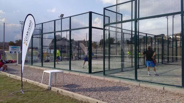 Cem Can Lladó - centro deportivo en Sant Fost de Campsentelles