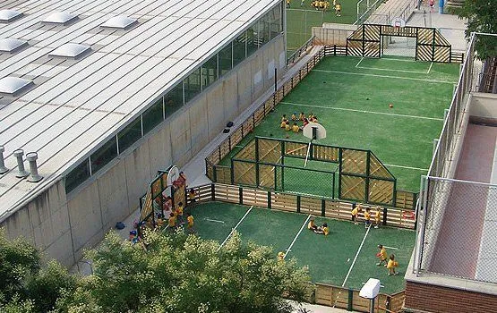 Cem Guinardó - F.c.martinenc - centro deportivo en Barcelona