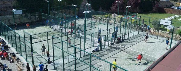 Cem La Corxera - centro deportivo en Sant Feliu de Guíxols