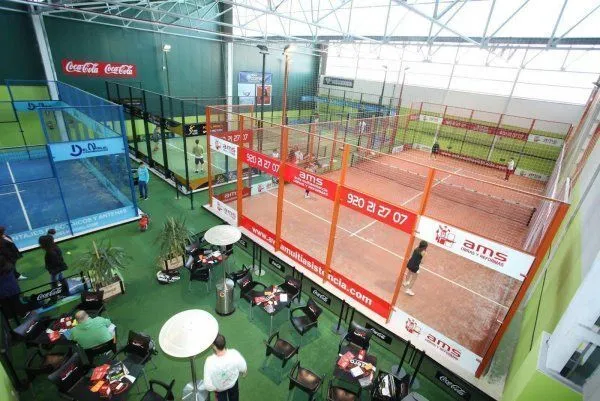 Central Pádel ávila - centro deportivo en Ávila