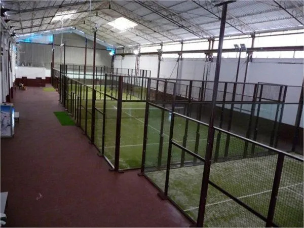 Central Padel Club Granada - centro deportivo en Peligros