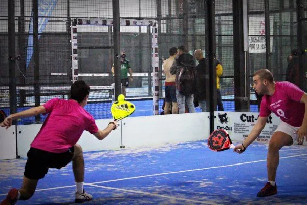 Central Pádel Club - centro deportivo en Santa Cruz de Bezana