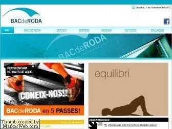 Centre Esportiu Municipal Bac De Roda - centro deportivo en Barcelona