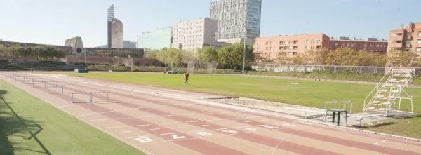 Centre Esportiu Municipal Can Dragó Eurofitness - centro deportivo en Barcelona