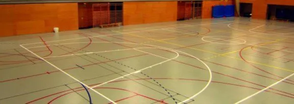 Centre Esportiu Municipal Marítim - centro deportivo en Barcelona