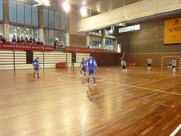 Centre Esportiu Municipal Mundet - centro deportivo en Barcelona