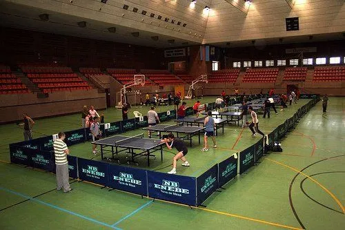 Centre Esportiu Municipal Olimpics Vall Hebron - centro deportivo en Barcelona