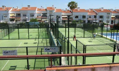 Centro De Raqueta Churriana - Vals Churriana Sport - centro deportivo en Málaga