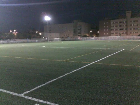 Centro Deportivo Amate - centro deportivo en Sevilla