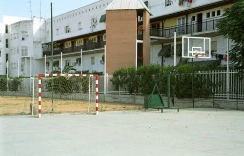 Centro Deportivo Bermejales Ii - centro deportivo en Sevilla