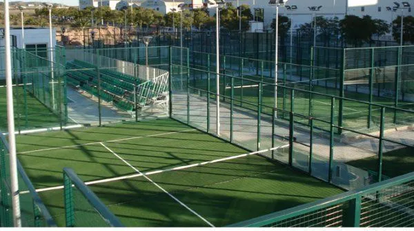 Centro Deportivo Cabezo De Torres - centro deportivo en Murcia