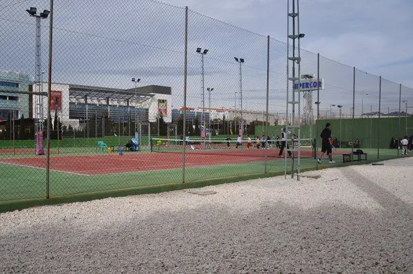 Centro Deportivo Cortijo Alto - centro deportivo en Málaga