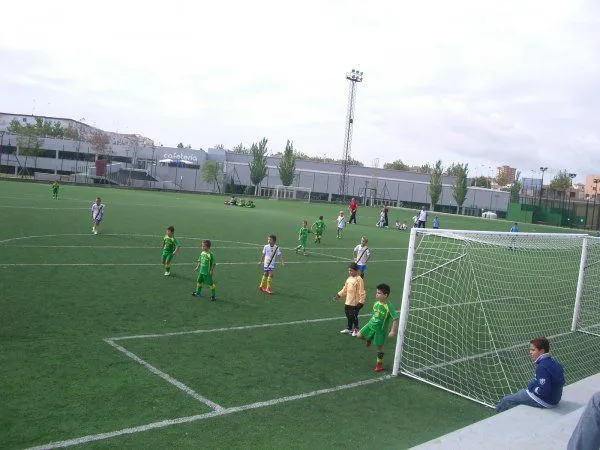 Centro Deportivo El Saladillo - centro deportivo en Huelva