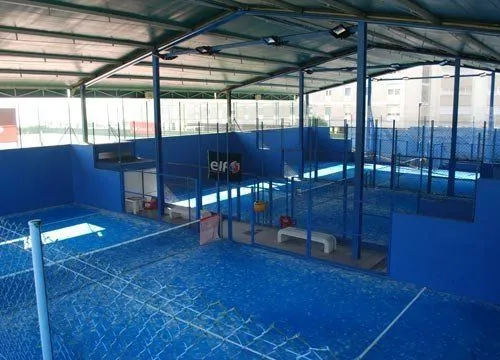 Centro Deportivo Hdh Feygon - centro deportivo en Santander