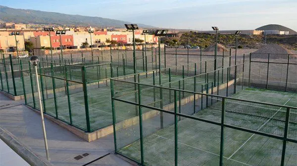 Centro Deportivo La Jurada - centro deportivo en Granadilla de Abona