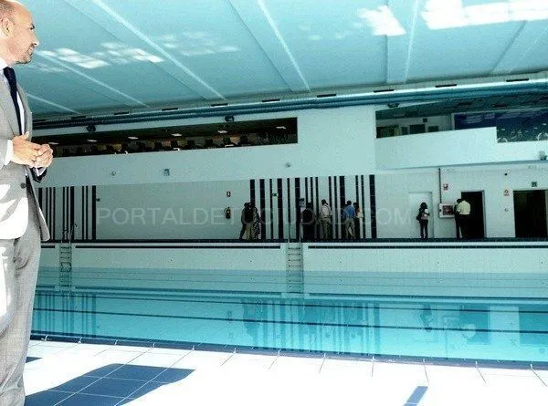 Centro Deportivo Municipal Chamartín - centro deportivo en Madrid